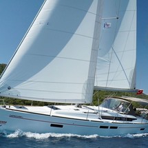 Jeanneau Sun Odyssey 479