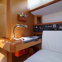 Jeanneau Sun Odyssey 479