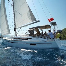 Jeanneau Sun Odyssey 479