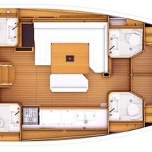Jeanneau Sun Odyssey 479