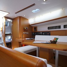 Jeanneau Sun Odyssey 479
