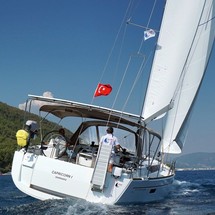Jeanneau Sun Odyssey 479