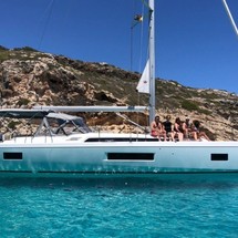 Beneteau Oceanis 51.1