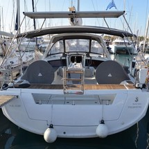 Beneteau Oceanis 48