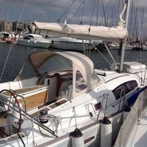 Beneteau Oceanis 40