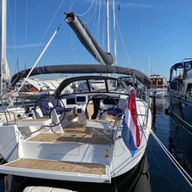Hanse 418