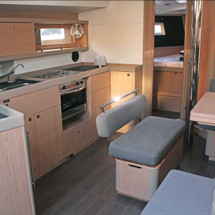 Beneteau Oceanis 45