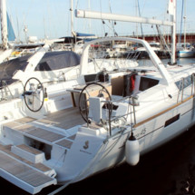 Beneteau Oceanis 45