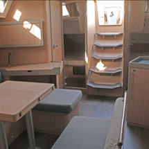 Beneteau Oceanis 45