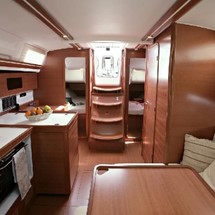 Dufour 380 GL