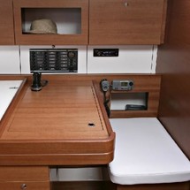 Dufour 380 GL