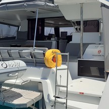Fountaine Pajot Astréa 42