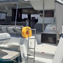 Fountaine Pajot Astréa 42