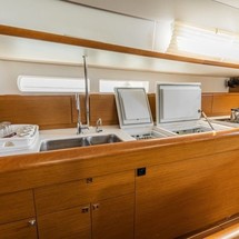 Jeanneau Sun Odyssey 519