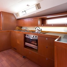 Beneteau Oceanis 45