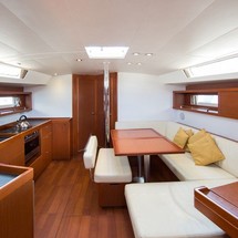Beneteau Oceanis 45