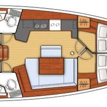 Beneteau Oceanis 45