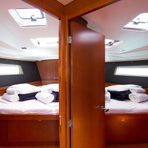 Beneteau Oceanis 45