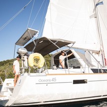 Beneteau Oceanis 45