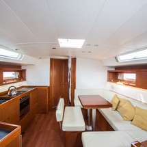 Beneteau Oceanis 45