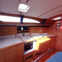 Jeanneau Sun Odyssey 45