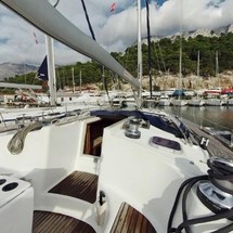 Jeanneau Sun Odyssey 45