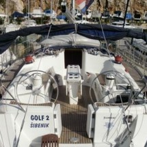 Jeanneau Sun Odyssey 45