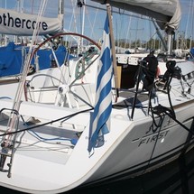 Beneteau First 35