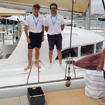 Lagoon 380 S2