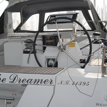Beneteau Oceanis 55
