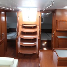Beneteau Oceanis 55