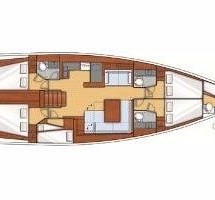 Beneteau Oceanis 55