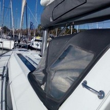 Beneteau Oceanis 55