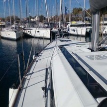 Beneteau Oceanis 55