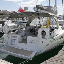 Hanse 385