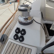 Jeanneau 57
