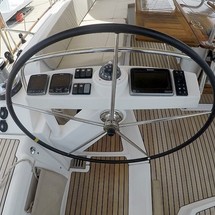 Jeanneau 57