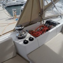 Jeanneau 57