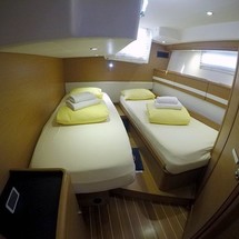 Jeanneau 57