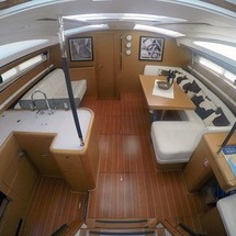 Jeanneau 57