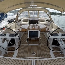 Jeanneau 57