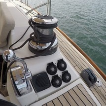 Jeanneau 57
