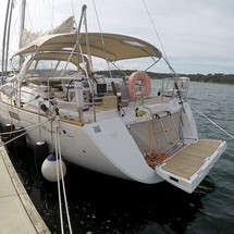 Jeanneau 57