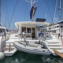 Lagoon 39