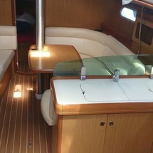 Jeanneau Sun Odyssey 36