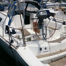 Jeanneau Sun Odyssey 36