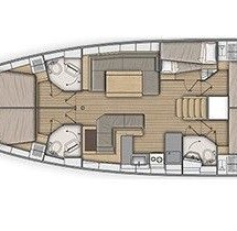 Beneteau Oceanis 51.1