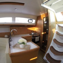 Jeanneau Sun Odyssey 42