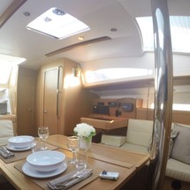 Jeanneau Sun Odyssey 42