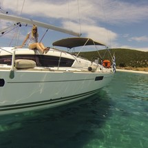 Jeanneau Sun Odyssey 42